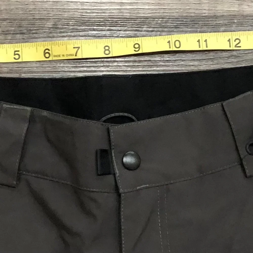 686 Six eight Six Infidry 10K lined Thermal Snowboarding Pants Mens Medium New - Picture 8 of 9